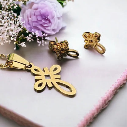 QUEEN cross set 1001428
