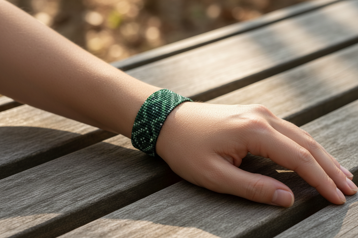 Náramok „Lesná ochrana“