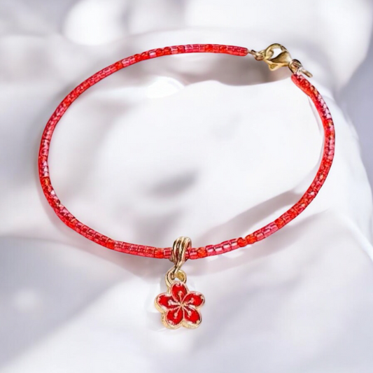 protective red bracelet N300