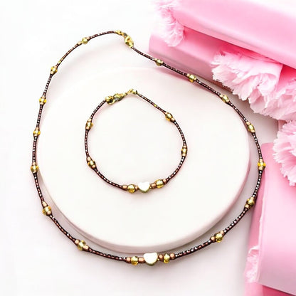 Lady Light Set – Code SH4
 Jewelry of the Slavs