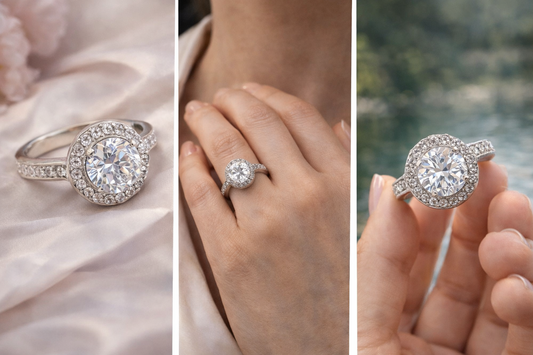 Daniel's ring in silver 1002193