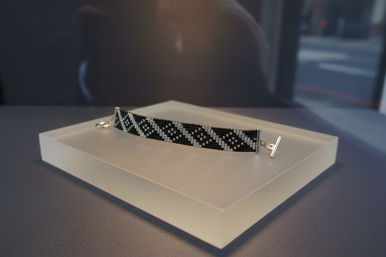 Náramok „Strážkyňa rovnováhy“