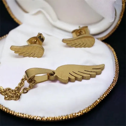 QUEEN set angel wings 1001427