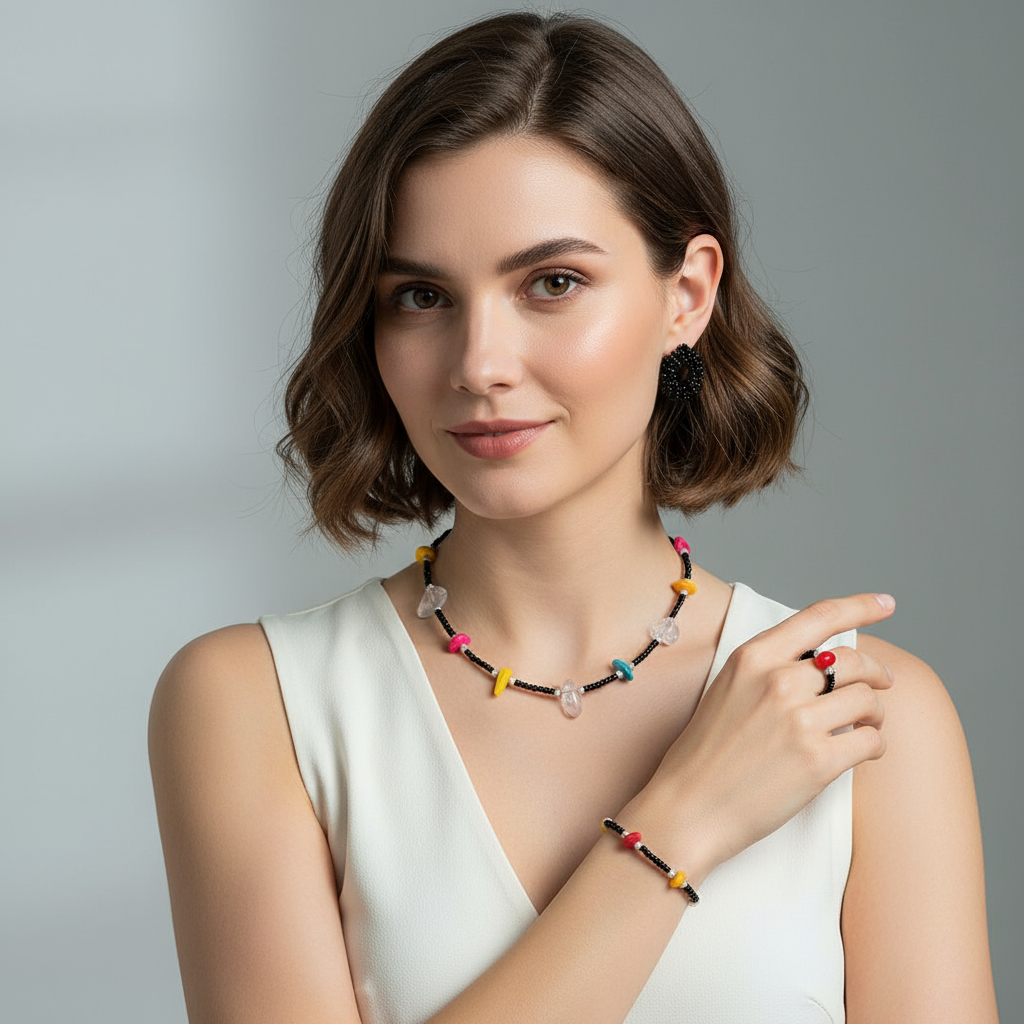 Set Fire and Protection - Code S111 Jewels of the Slavs