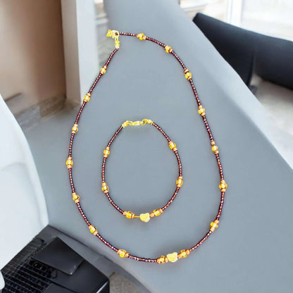 Lady Light Set – Code SH4
 Jewelry of the Slavs