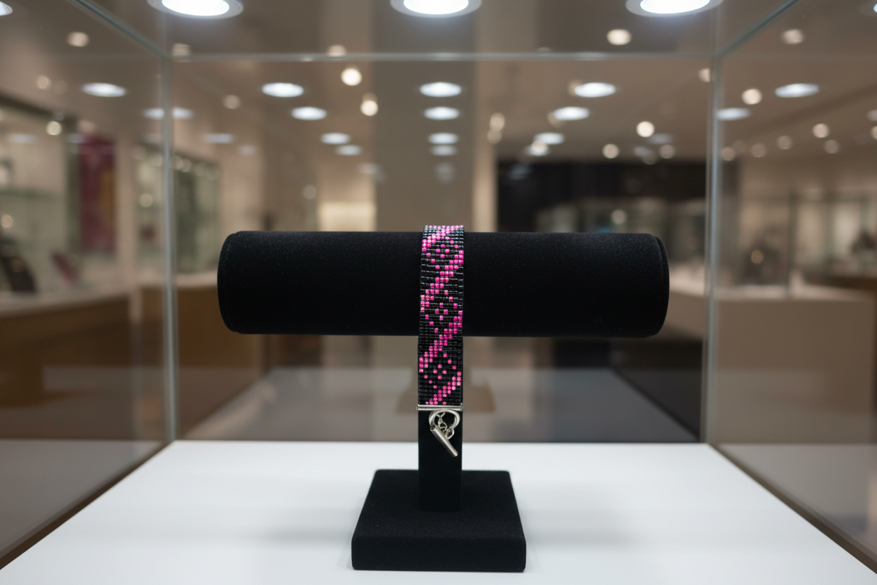 Náramok „Srdce odvahy“