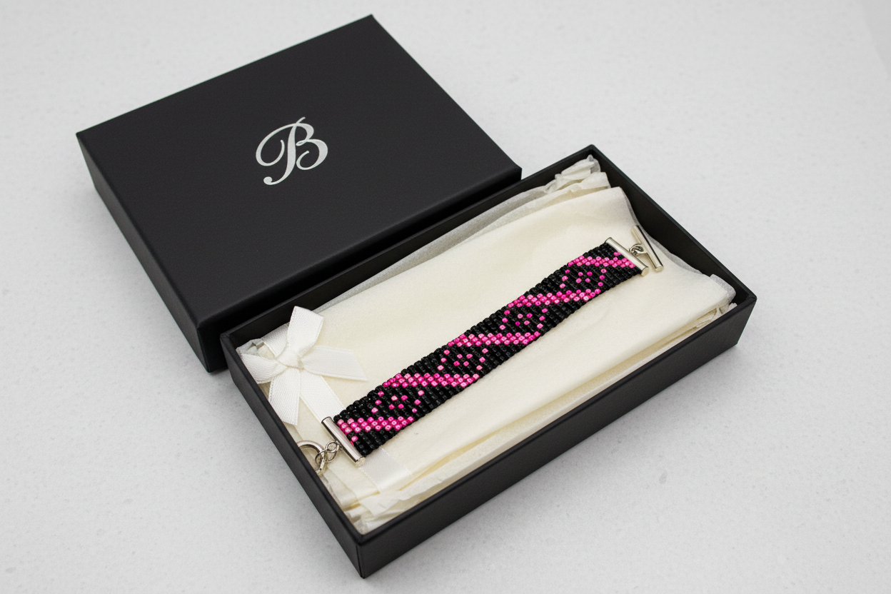 Náramok „Srdce odvahy“