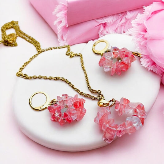 Set Ruženín S80 – Prameň Lásky