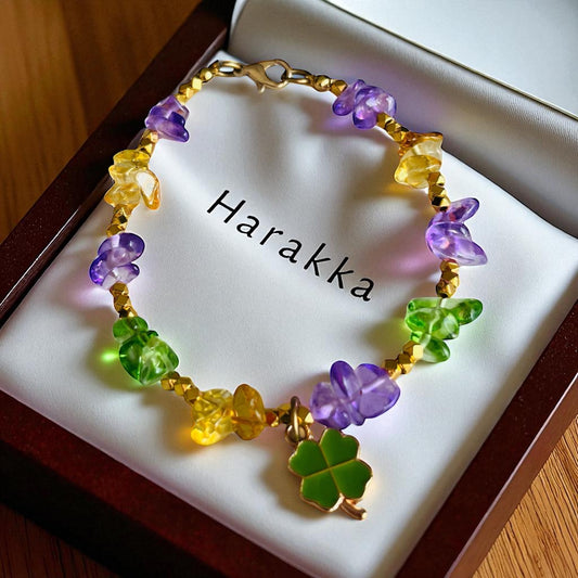 Dazhdbog's Gift Bracelet – Code NA77
 Jewelry of the Slavs