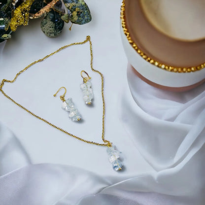 set Krištáľ S86 - HARAKKA JEWLS
