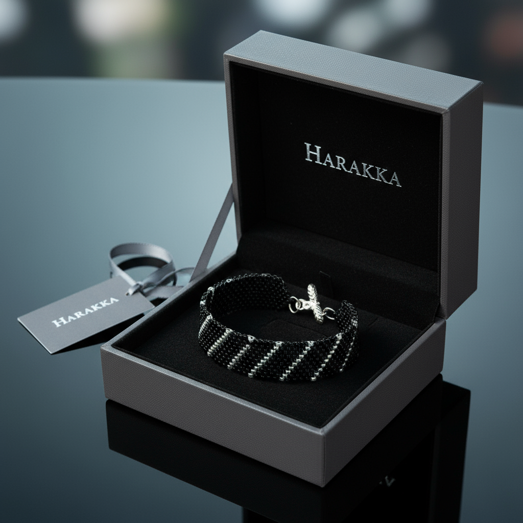 Náramok Tieňová Cesta — sila, ochrana a vnútorný pokoj