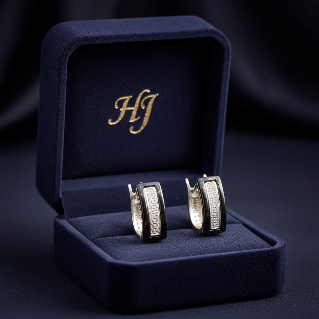 Harakka HJ jewelry box
