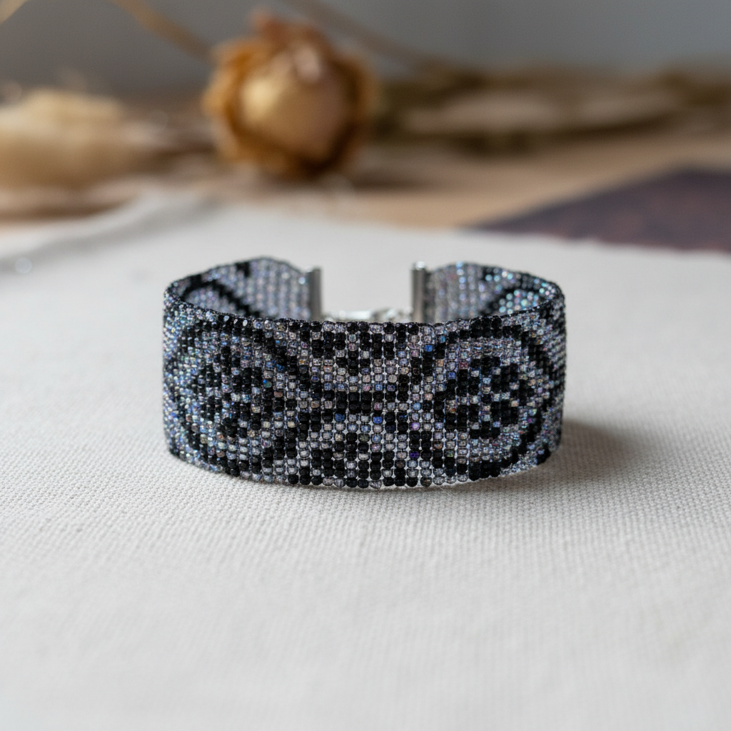 Harakka Jewels – detail náramku