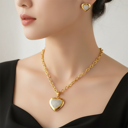 Harakka Jewels – na modelke