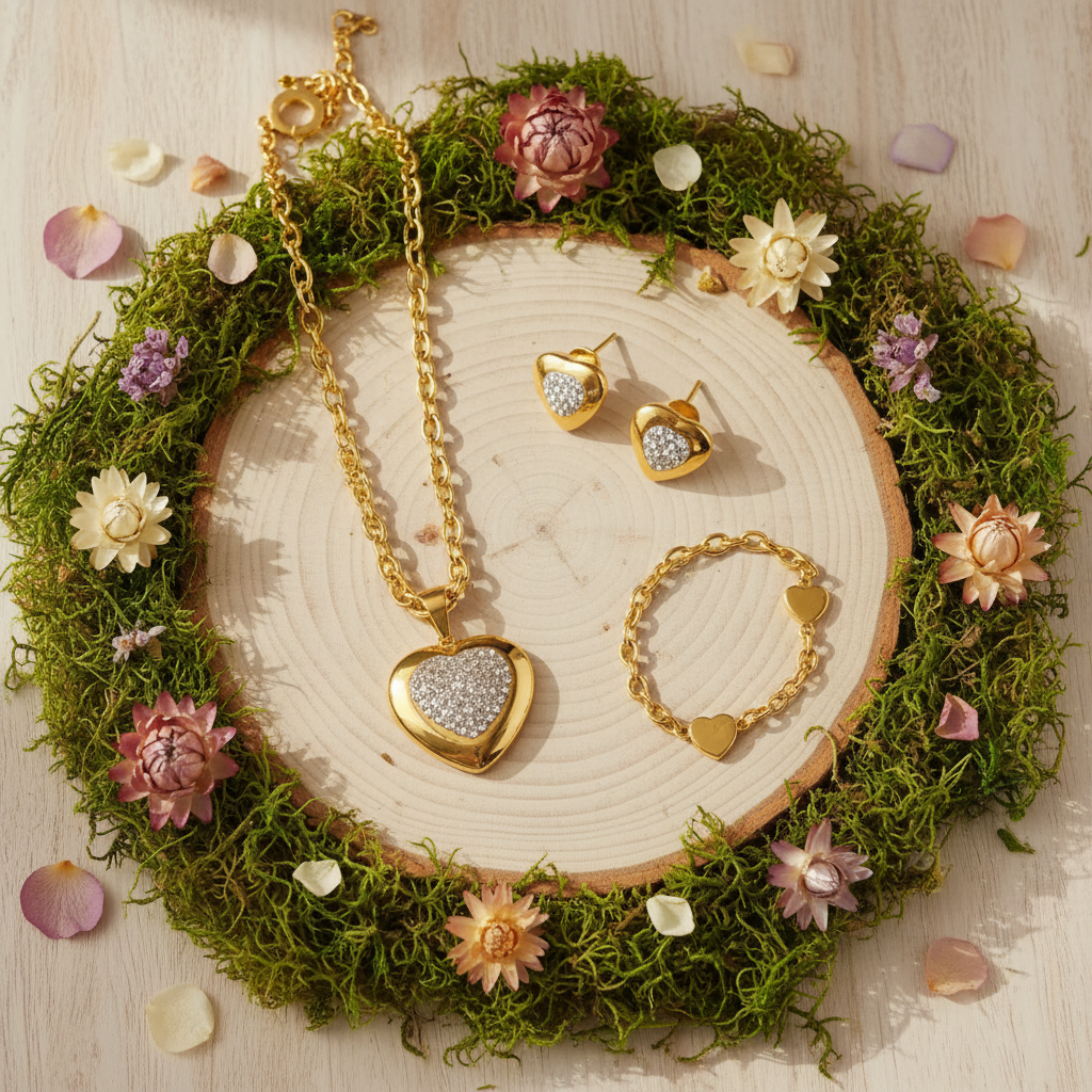 Harakka Jewels – prírodné pozadie