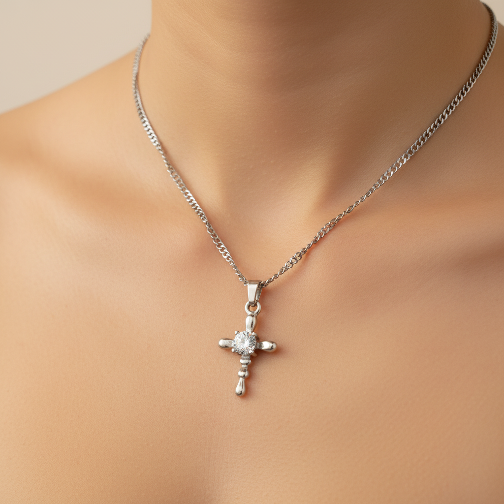 Harakka – Krížik modelka