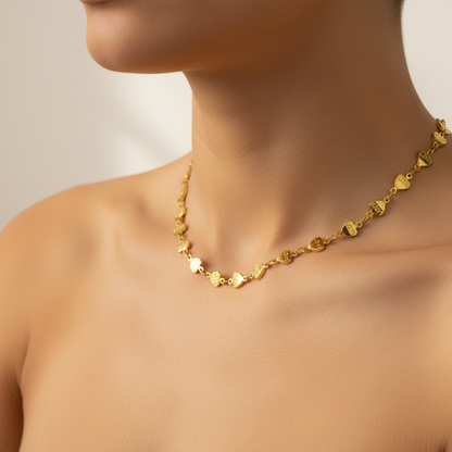 Harakka – Love Heart modelka