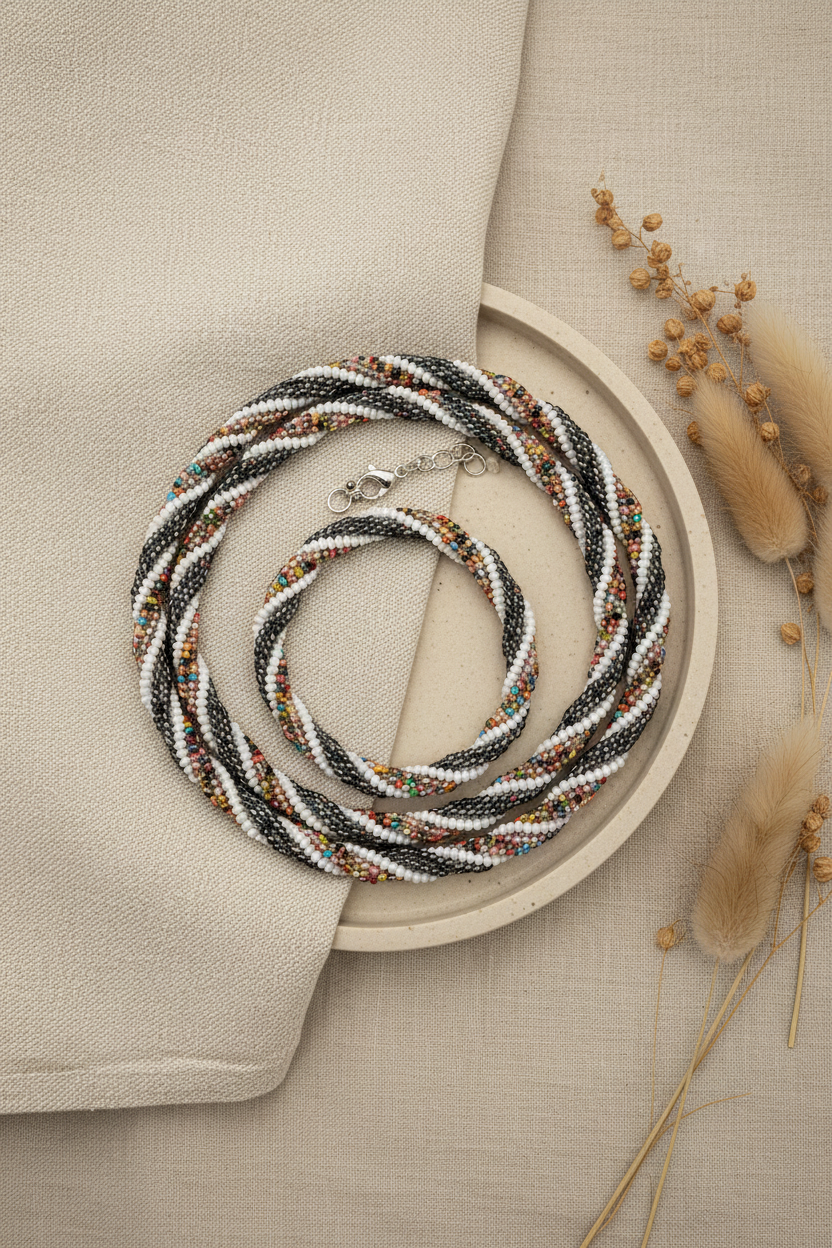 Harakka Luxury Flat Lay