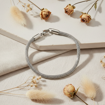 Harakka – luxusný flat lay náramok