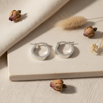 Harakka – luxusný flat lay náušnice