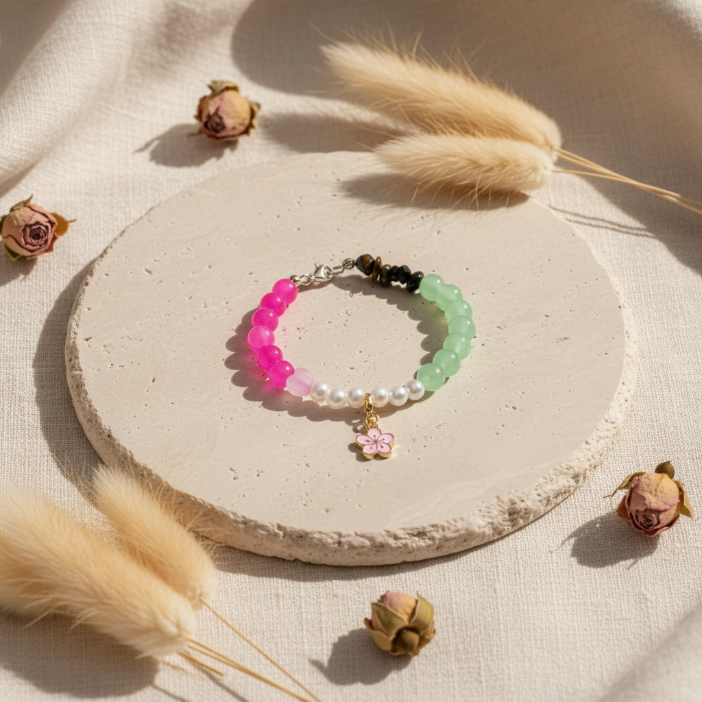 Harakka – luxusný flat lay