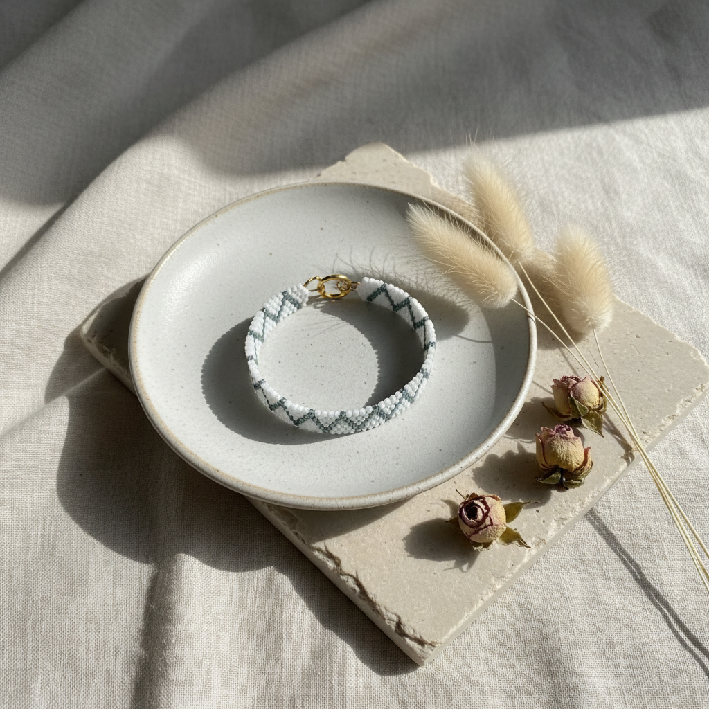 Harakka – luxusný flat lay