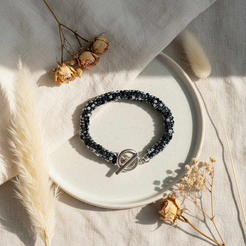Harakka – luxusný flat lay