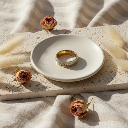 Harakka – luxusný flat lay