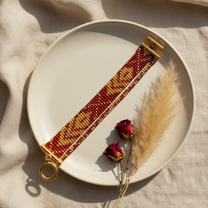 Harakka – luxusný flat lay