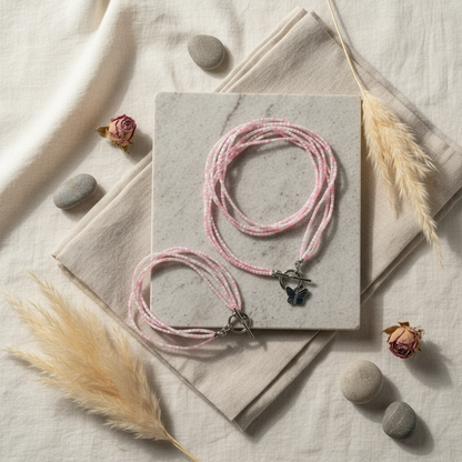 Harakka – luxusný flat lay