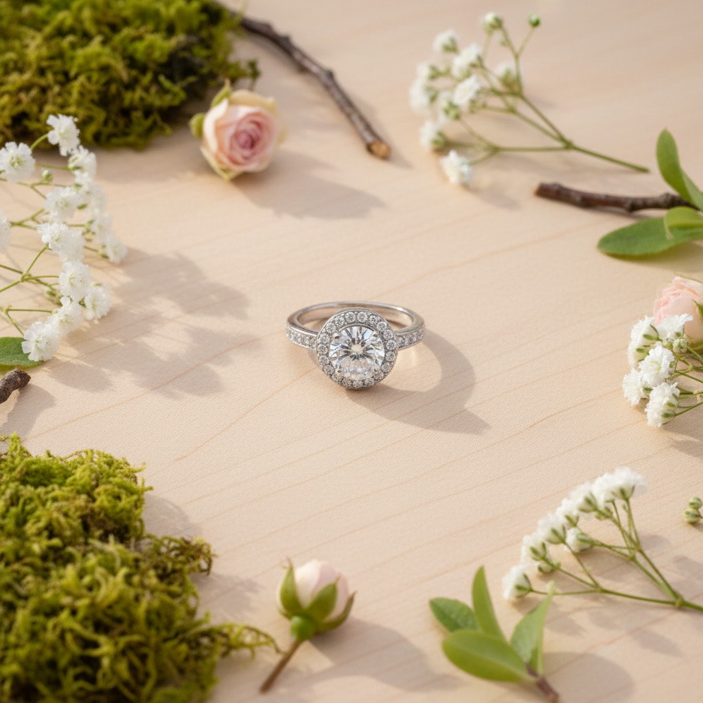 Daniel's ring in silver 1002193