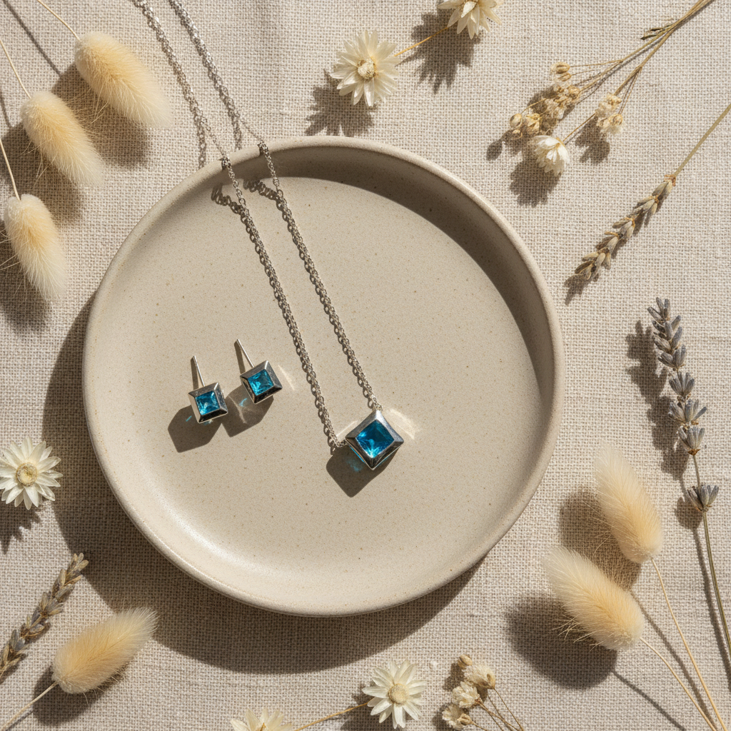 Set Kocka 1002126 – flat lay | HARAKKA