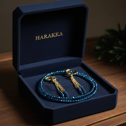Set spinel S307 – luxusné balenie v šperkovnici | HARAKKA Jewls