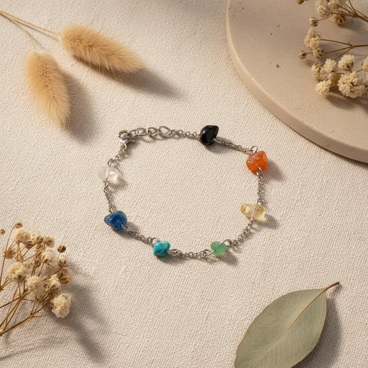 Flat lay – krémové ľanové pozadie
