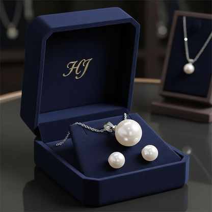 Luxusné balenie – perlový set Harakka