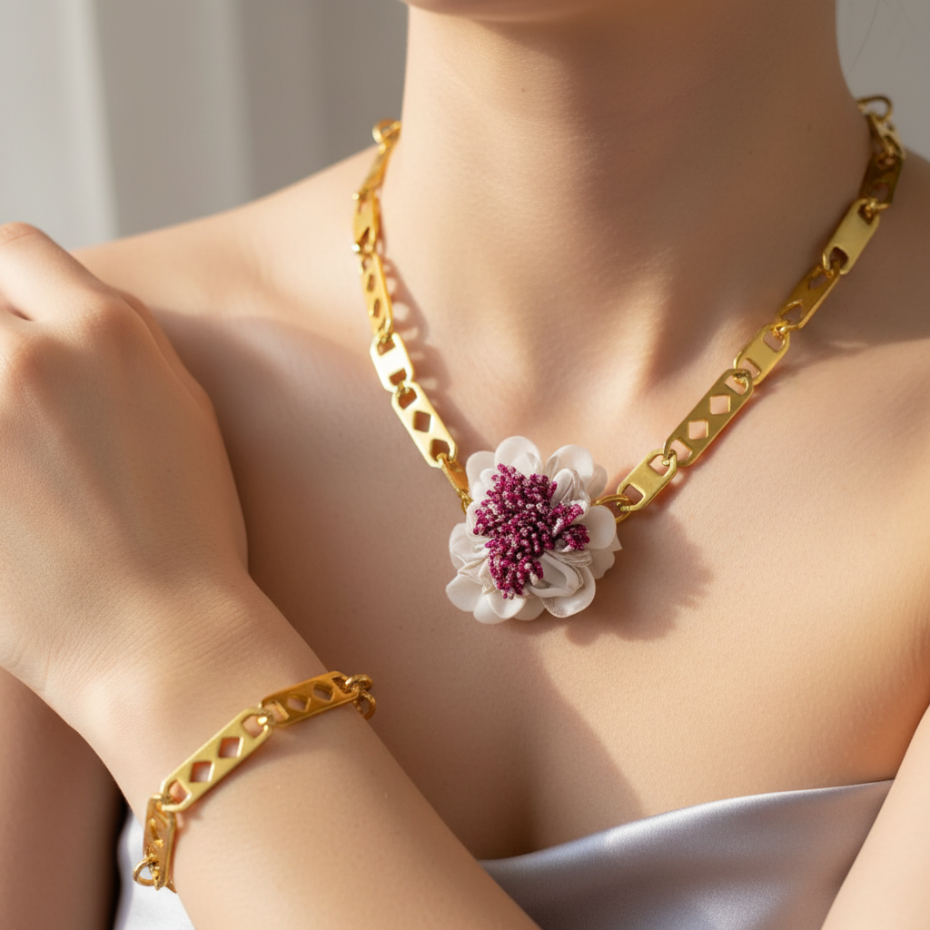 Na modelke – Elena set Harakka
