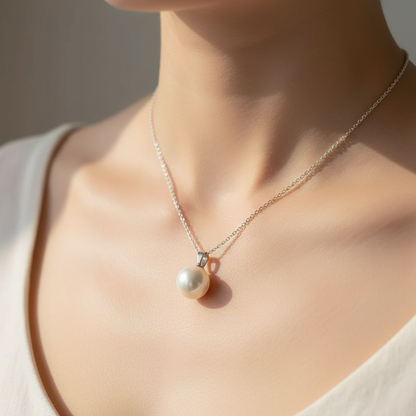 Na modelke – perlový set Harakka
