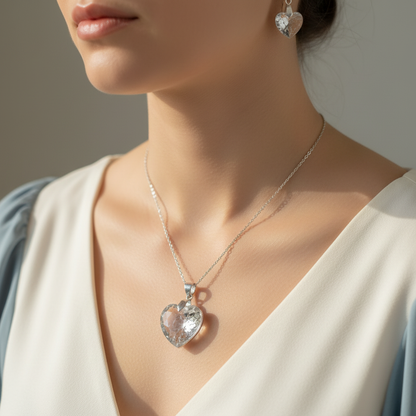 Na modelke – White Heart Harakka