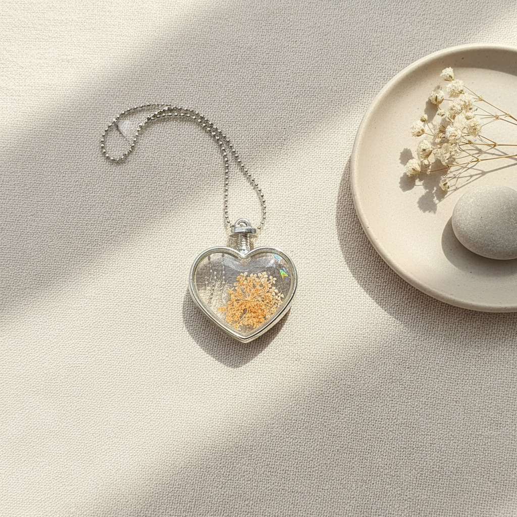 Šperk – Harakka Jewels flat lay