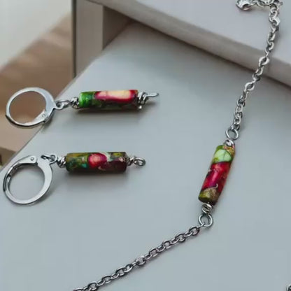 Set Mokošina zem – Code SJ2
 Jewelry of the Slavs