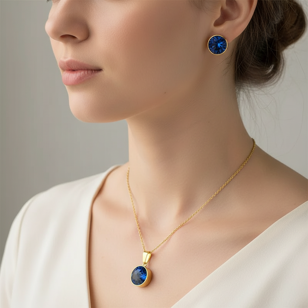 QUEEN set – na modelke