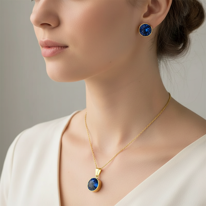 QUEEN set – na modelke