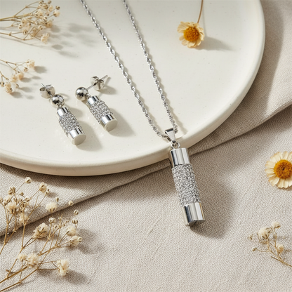 QUEEN Set Tanya – Harakka luxusný flat lay
