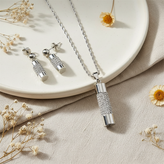 QUEEN Set Tanya – Harakka luxusný flat lay