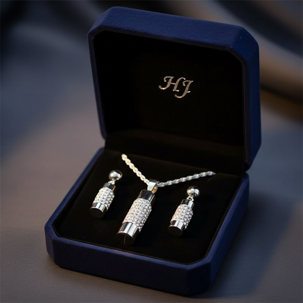 QUEEN Set Tanya – luxusná šperkovnica