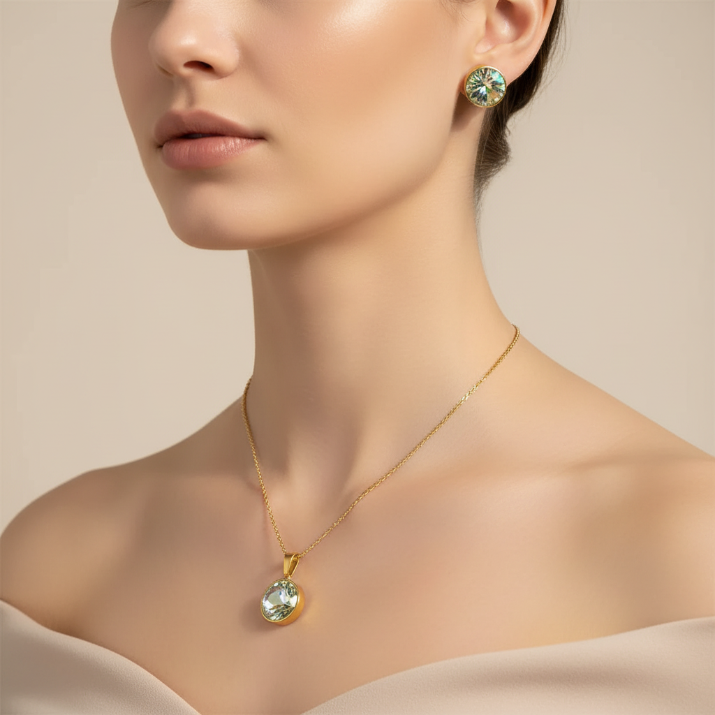 Rivoli Set – na modelke