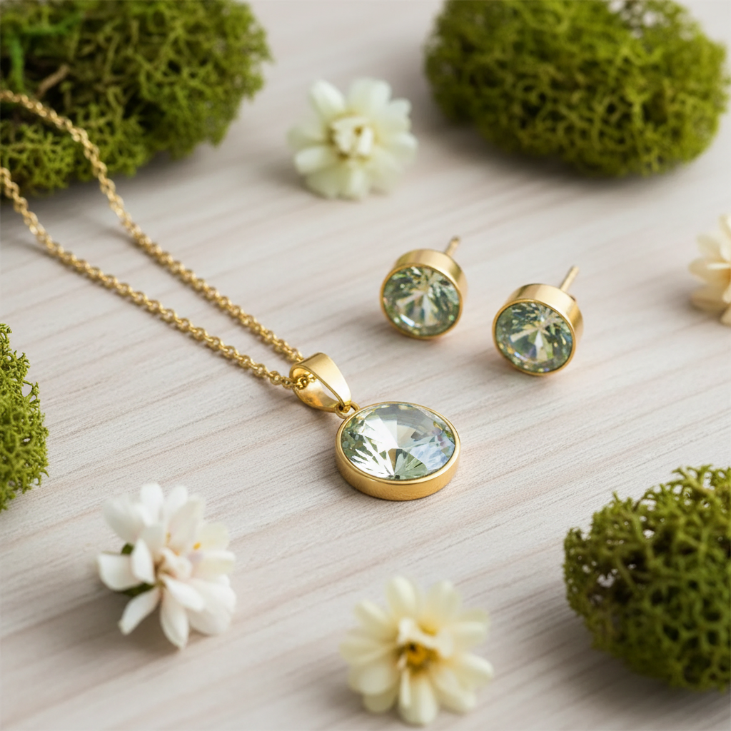 Rivoli Set – prírodné pozadie