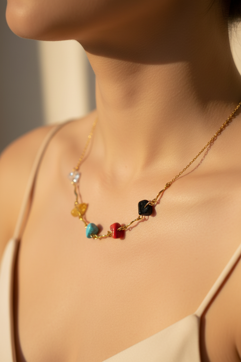 Set Čakra S175 – na modelke