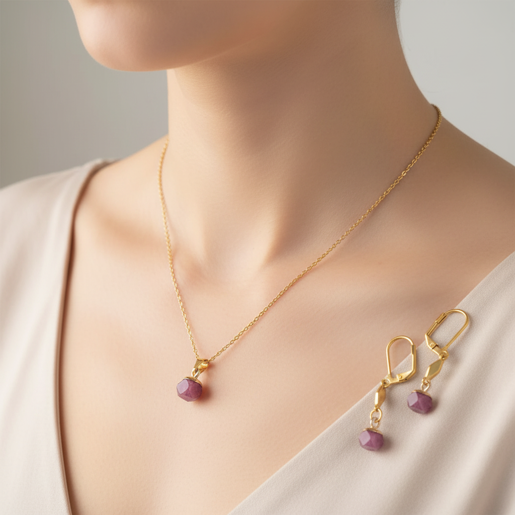 set Chalcedon S157 – na modelke