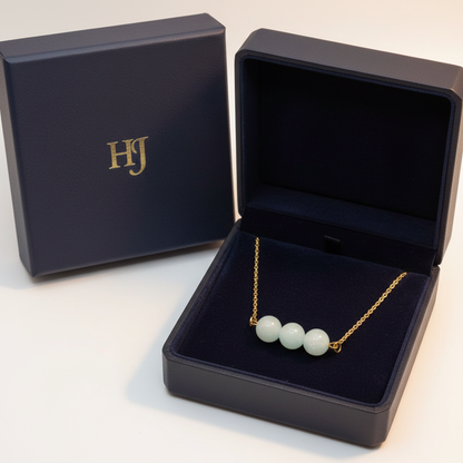 Set guličky – šperkovnica HJ